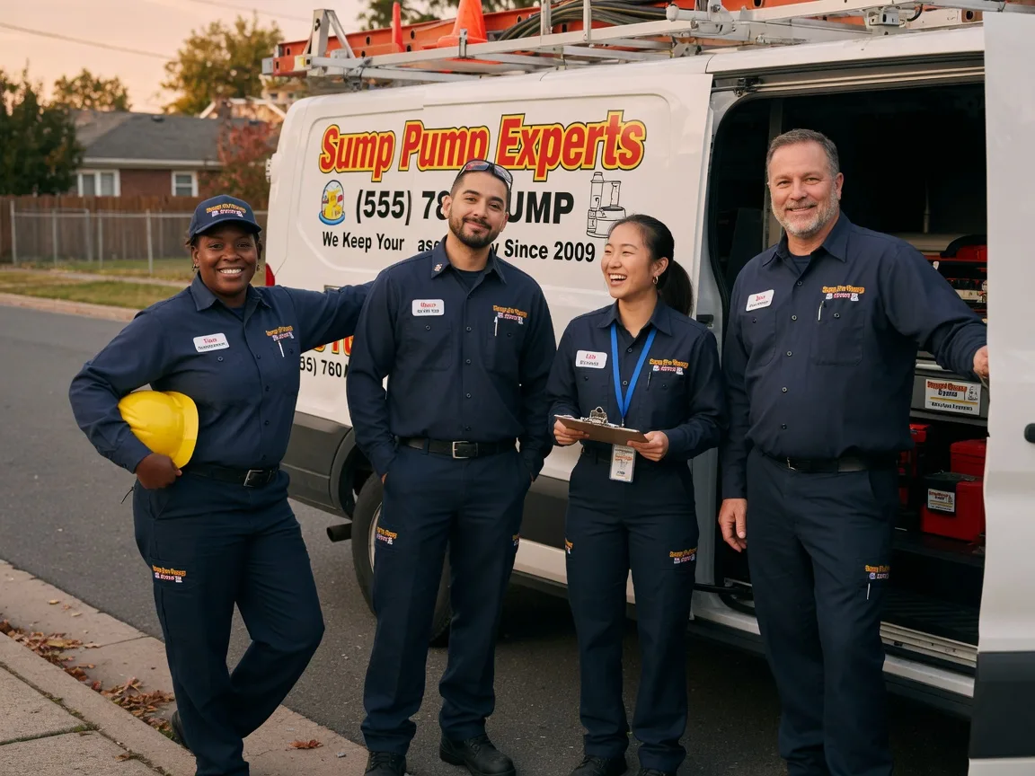 Sump Pump Repair company in Oroville, CA